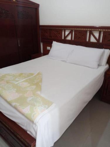 Una cama o camas en una habitación de Villa 30 - Marouf Group