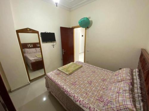 Säng eller sängar i ett rum på Villa 30 - Marouf Group