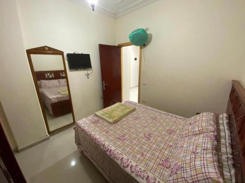 Postel nebo postele na pokoji v ubytování Villa 30 - Marouf Group