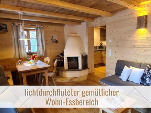 Fotografie z fotogalerie ubytování Kranzegger Bergheimat v destinaci Rettenberg