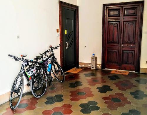 Andar de bicicleta em Suleima B&B Messina Centro ou nos arredores