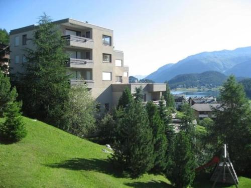 Fotografie z fotogalerie ubytování Chavallera Piz San Gian 14 v destinaci St. Moritz