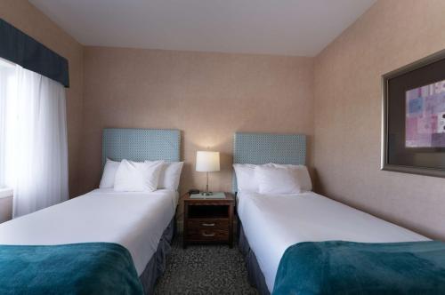 Prestige Cranbrook Hotel, BW Premier Collectionにあるベッド