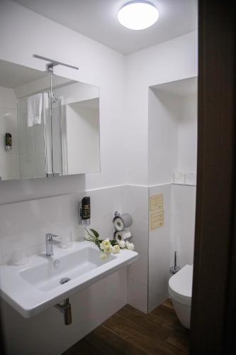 Un baño de Old Prague House