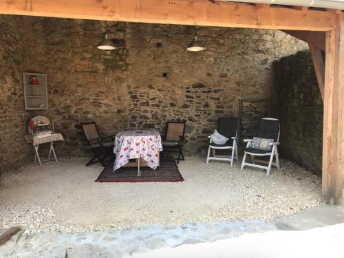 Φωτογραφία από το άλμπουμ του Le Petit Grange σε Le Lindois