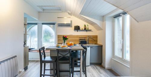 Appartement à côté du port de Ploumanac'h