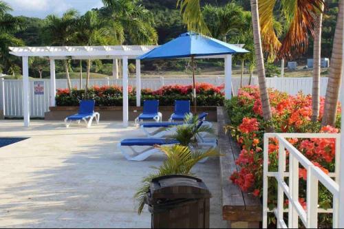 Κήπος έξω από το SeaJam Vacation Home between Negril & Montego Bay