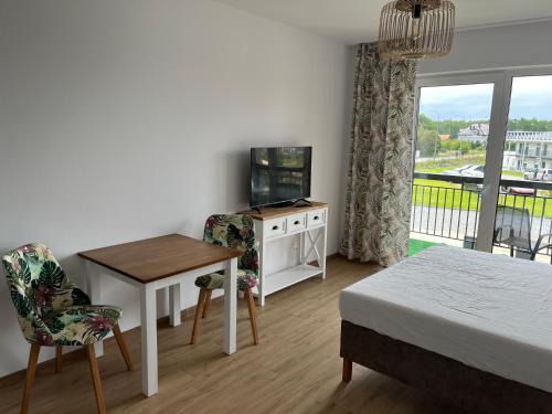 Φωτογραφία από το άλμπουμ του AMD Apartamenty Ustka *** σε Przewłoka