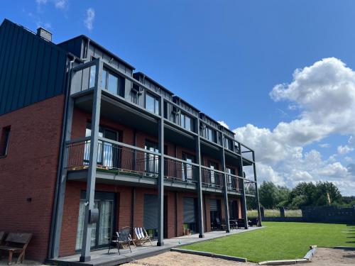 Φωτογραφία από το άλμπουμ του AMD Apartamenty Ustka *** σε Przewłoka