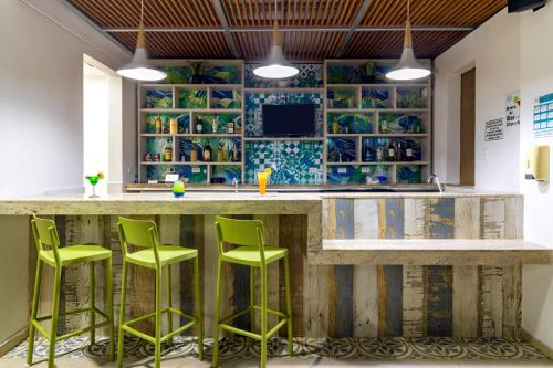 Foto da galeria de Hotel Bahia Sardina em San Andrés