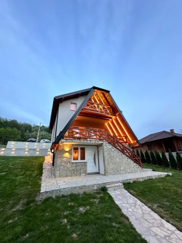 Gallery image of Rustic Luxury Villa Drina Drlače in Ljubovija