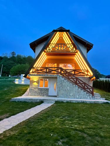 Gallery image of Rustic Luxury Villa Drina Drlače in Ljubovija