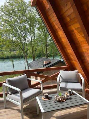 Gallery image of Rustic Luxury Villa Drina Drlače in Ljubovija