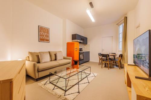 Cosy apartment - 1BR-4P - Marais-Place des Vosges
