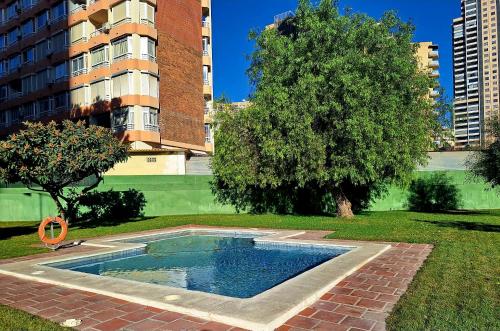 Gemelos IV 5B Holiday Apt