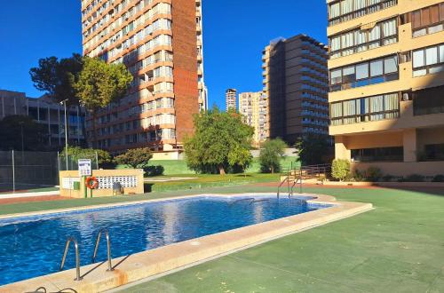 Gemelos IV 5B Holiday Apt