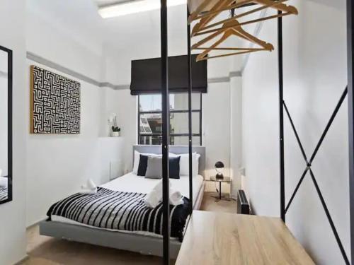 Ліжко або ліжка в номері Lovely 1-Bedroom Unit in Central Auckland