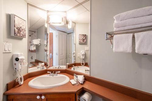 Un baño de Cascade by Elevate Vacations
