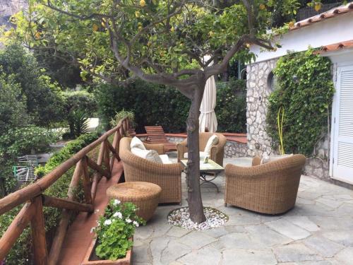 Gallery image of O’Sole in Capri