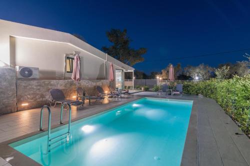 Piscina en o cerca de Milk and Honey Residence