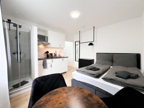 Foto Cityapartments Düsseldorf - Stadtmitte 1