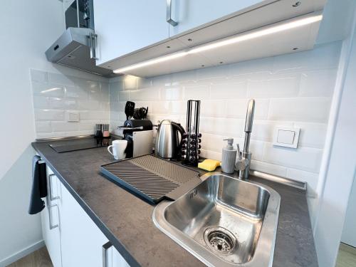 Foto Cityapartments Düsseldorf - Stadtmitte 4