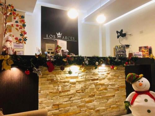 Gambar di galeri bagi LOS ARCES HOTEL di Lima