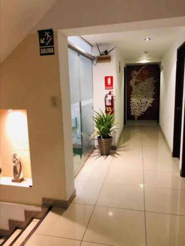 Gambar di galeri bagi LOS ARCES HOTEL di Lima