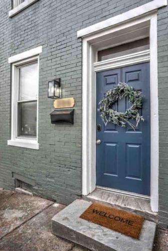 ランカスターにあるBeautiful Boho Villa on Vine in the heart of Lancasterのギャラリーの写真