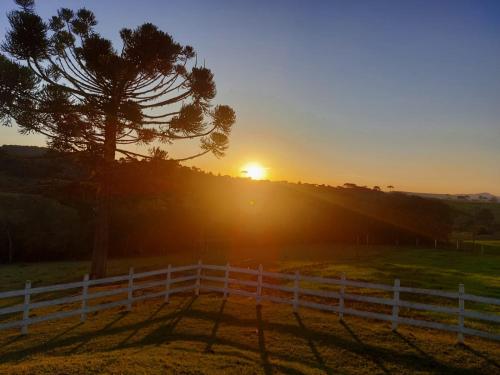 Gallery image of Casa de campo Recanto do Sonho in Lages