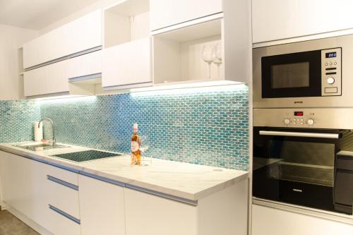 Gallery image of Blue Luxury Apartment in Budapest