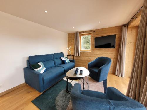 Bel appartement moderne au calme avec terrasse - Les Gets