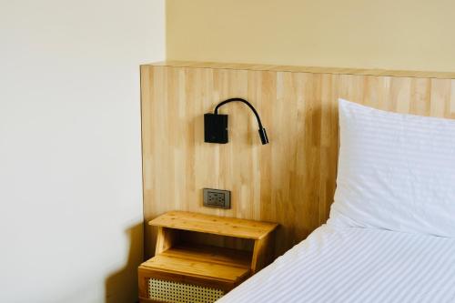 Postel nebo postele na pokoji v ubytování WDbnb