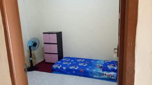 Postel nebo postele na pokoji v ubytování DEBORA KOST