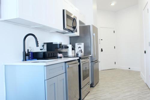 Gallery image of Cozy Stylish Apartment near Newark, NJ Airport in Elizabeth