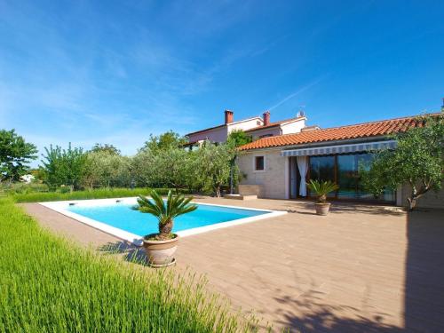 Ferienhaus mit Privatpool für 8 Personen ca 120 qm in Valbandon, Istrien Istrische Riviera