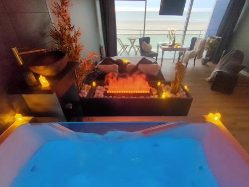 Gambar di galeri bagi Suite Romantique Face mer di Berck-sur-Mer