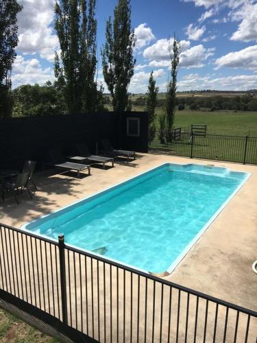 Fotografie z fotogalerie ubytování Mudgee Farm Stay v destinaci Stony Creek