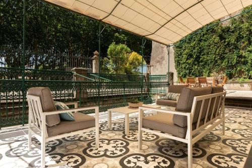 Appartement chic, hôtel particulier, Carcassonne centre