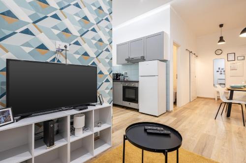 Kristi TIPTOP apartment in the heart of Budapest 1074 Budapest, 58-62 Dohány utca fsz. 2/1. kép - 3