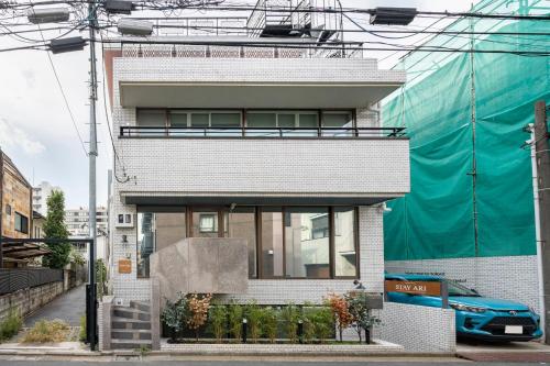 The Monica Residence ShinjukuGyoen
