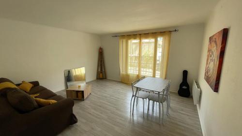 Proche centre-ville et calme