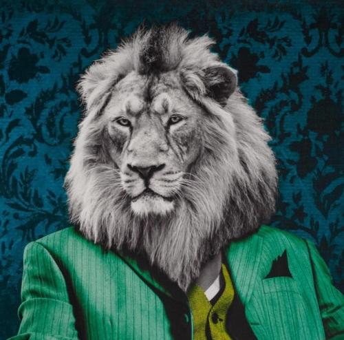 Au roi lion, place Saint Michel