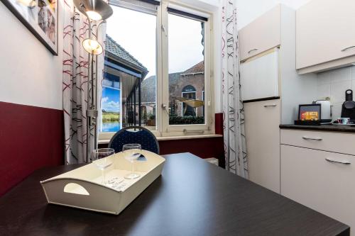 Gambar di galeri bagi Cosy Hotel in Historical Center of Blokzijl di Blokzijl