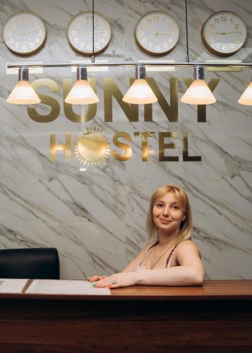 Sunny Hostel Nurmakova