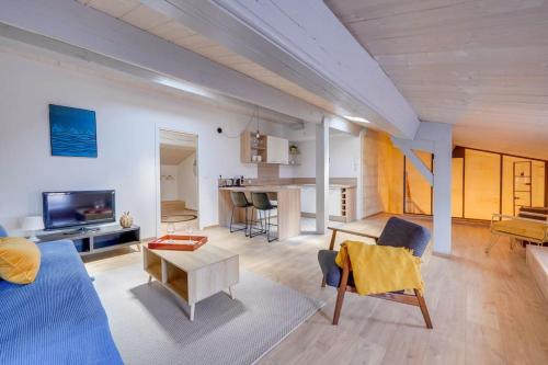 Le Cosy, superbe appartement dans Saint Emilion