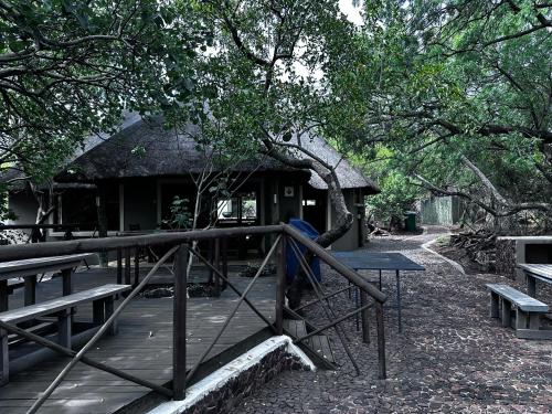 Gambar di galeri bagi Rockfig Tented Camp di Assen