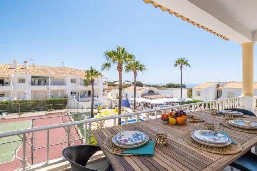 Apartment Maria - Complex with tennis court and restaurant,pool