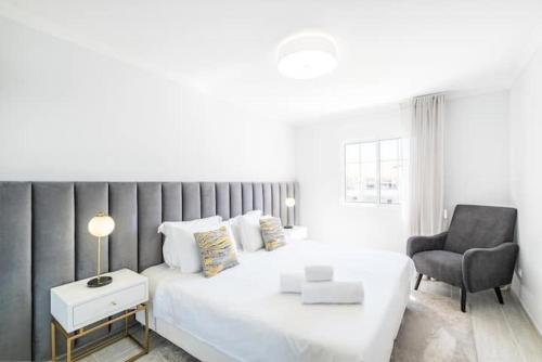 Apartment Maria - Complex with tennis court and restaurant,pool