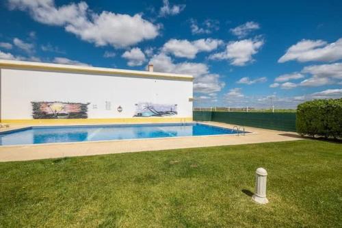 Apartment Alfarmar - pool, beach only a few minutes away